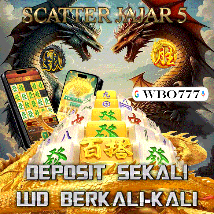 WBO777 | Slot Gacor Terpercaya Mudah Menang 2025