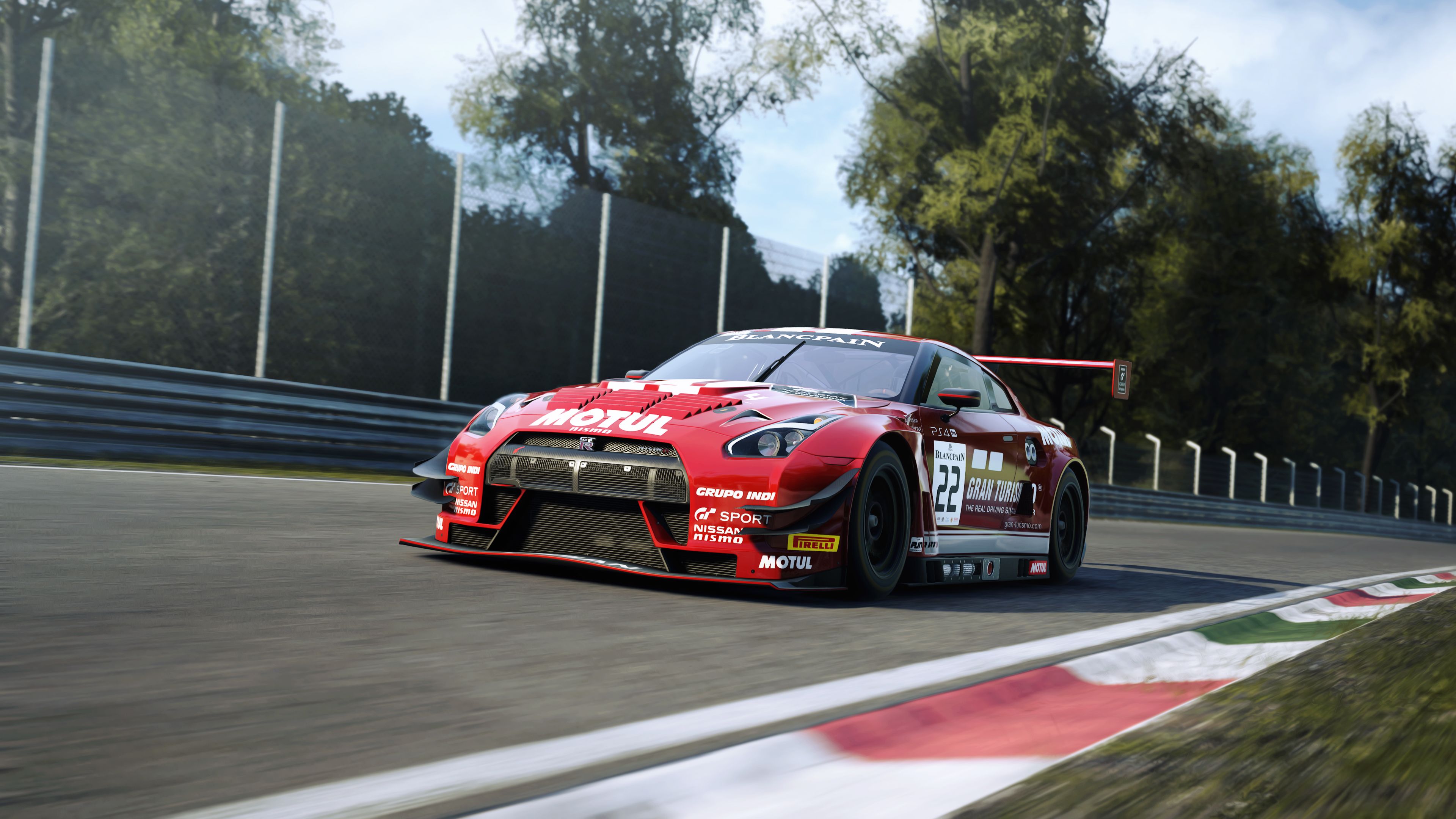 Game balap populer seperti Need for Speed, Gran Turismo, dan Asphalt